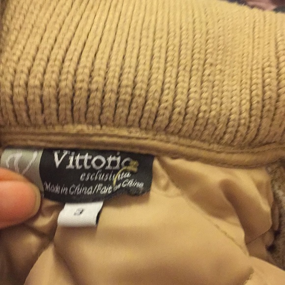 Vittorio. Kid jacket - Picture 3 of 3